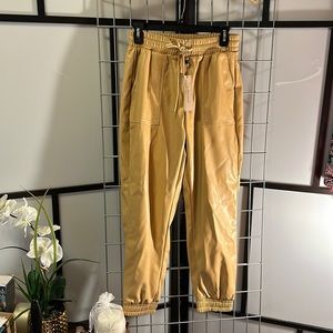 BCBGeneration Leather pants